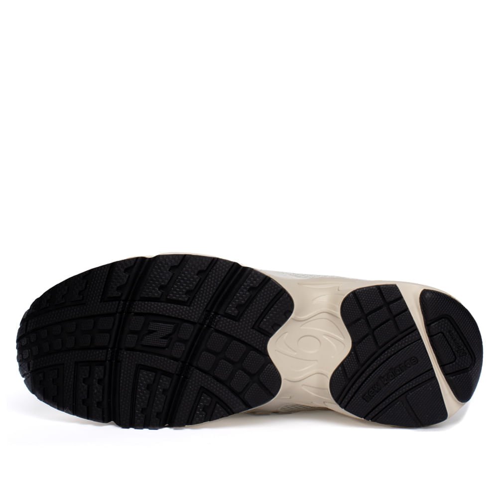 Tênis Masculino New Balance 725 Couro Mesh Retrô Bege Claro Bege Claro 2