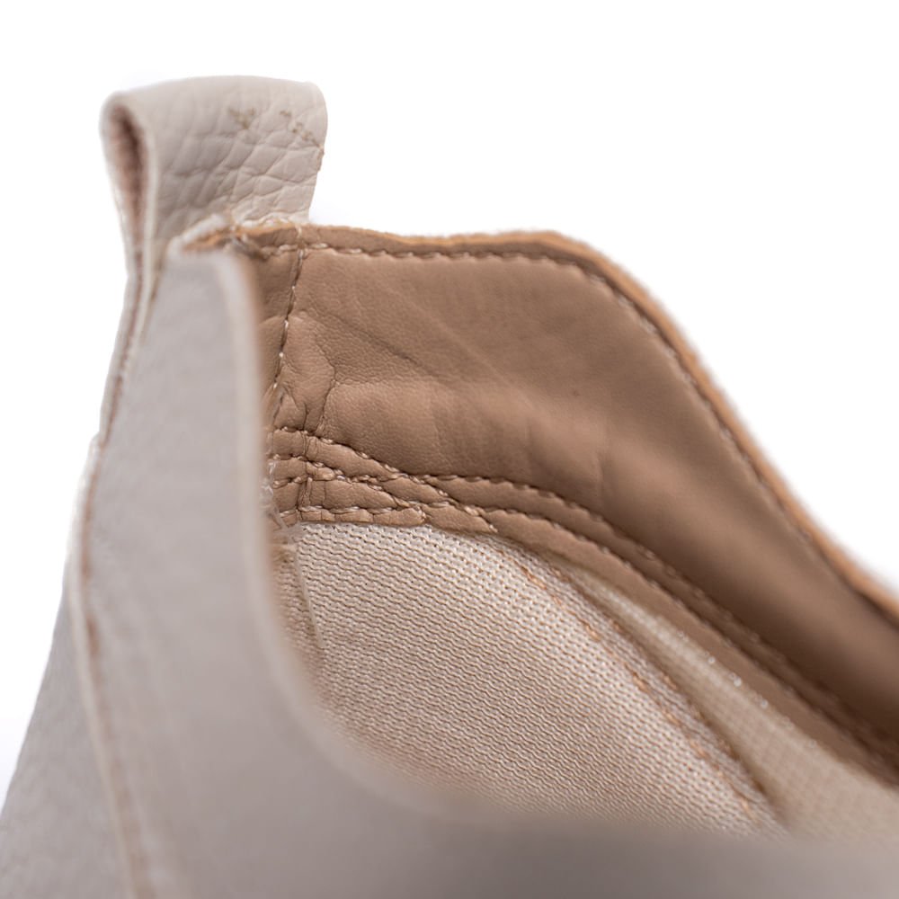 Tênis Feminino Modare Napa Mesh Sisal Creme/Off White Creme 5