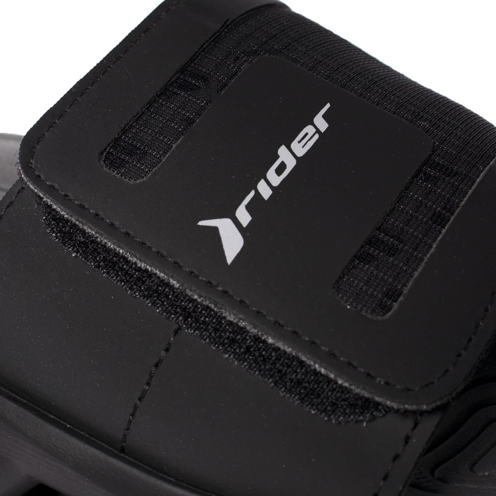 Chinelo Masculino Rider R Power Slide Tratorado Preto/Cinza Preto/Cinza 4
