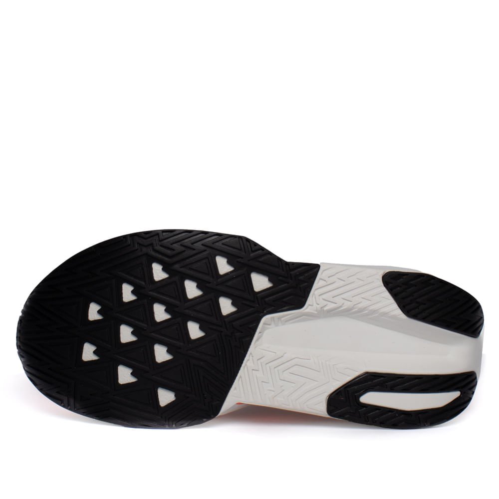 Tênis Feminino New Balance FuelCell Rebel v5 Coral Neon Coral 2