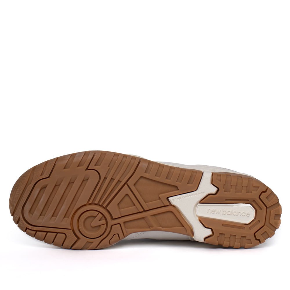 Tênis Feminino New Balance 550 Retrô Casual Cinza Azul Cinza/Azul 2