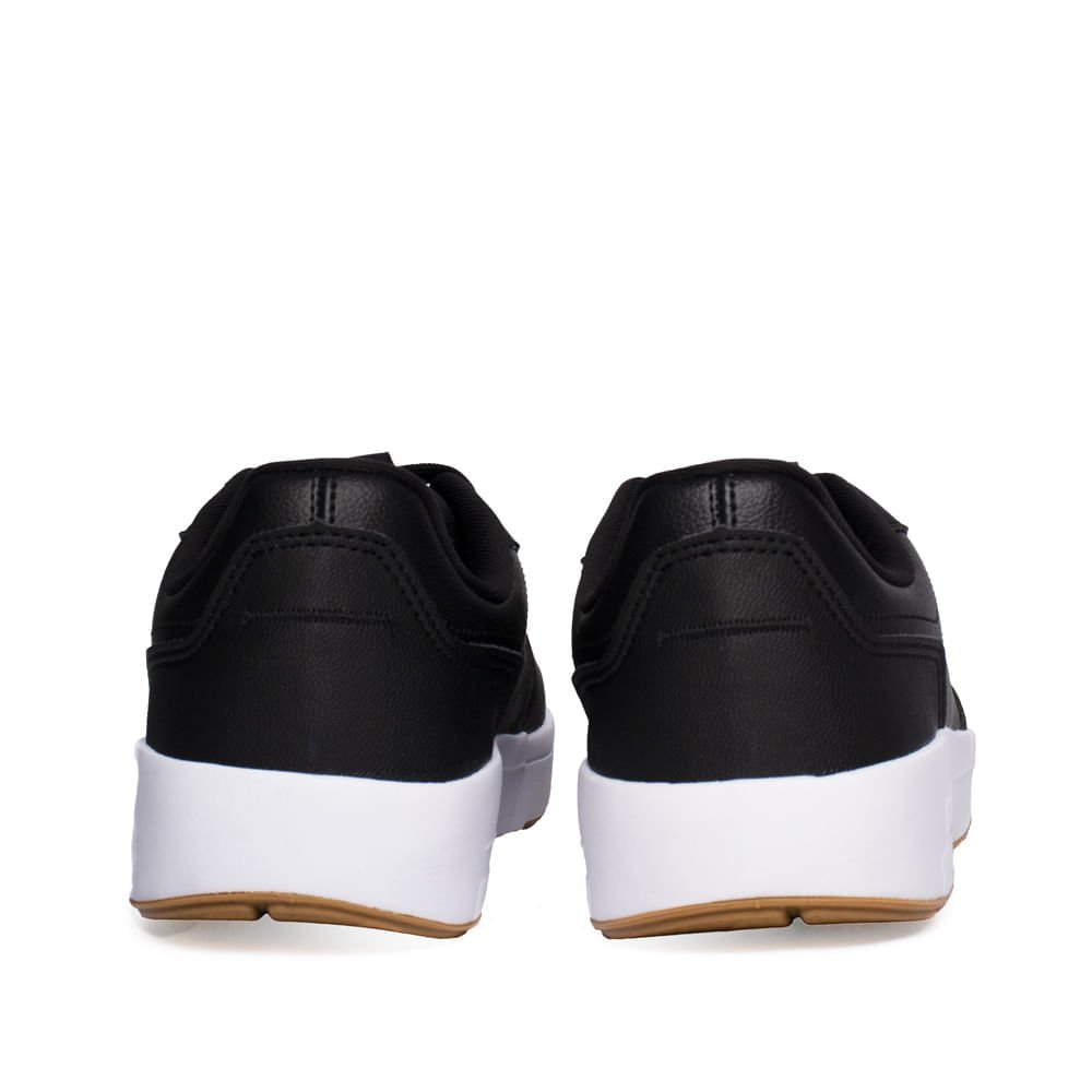 Tênis Masculino Olympikus Versa Amortecimento Preto Preto 3