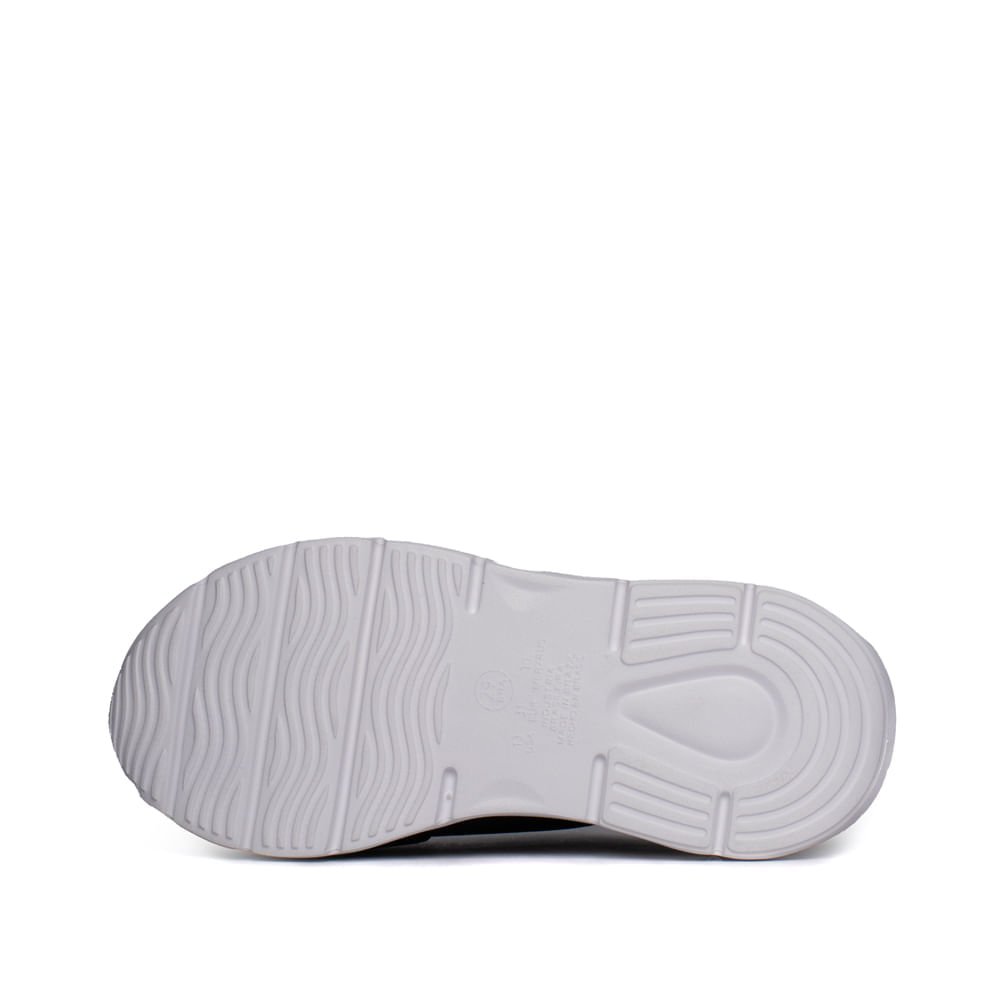 Tênis Infantil Molekinha Calce Fácil Têxtil Preto Preto 2