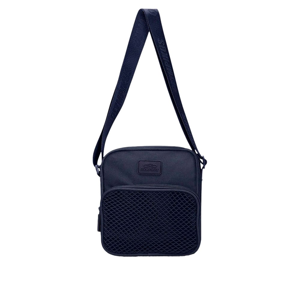 Bolsa Unissex Olympikus Pequena Shoulder Bag Marinho