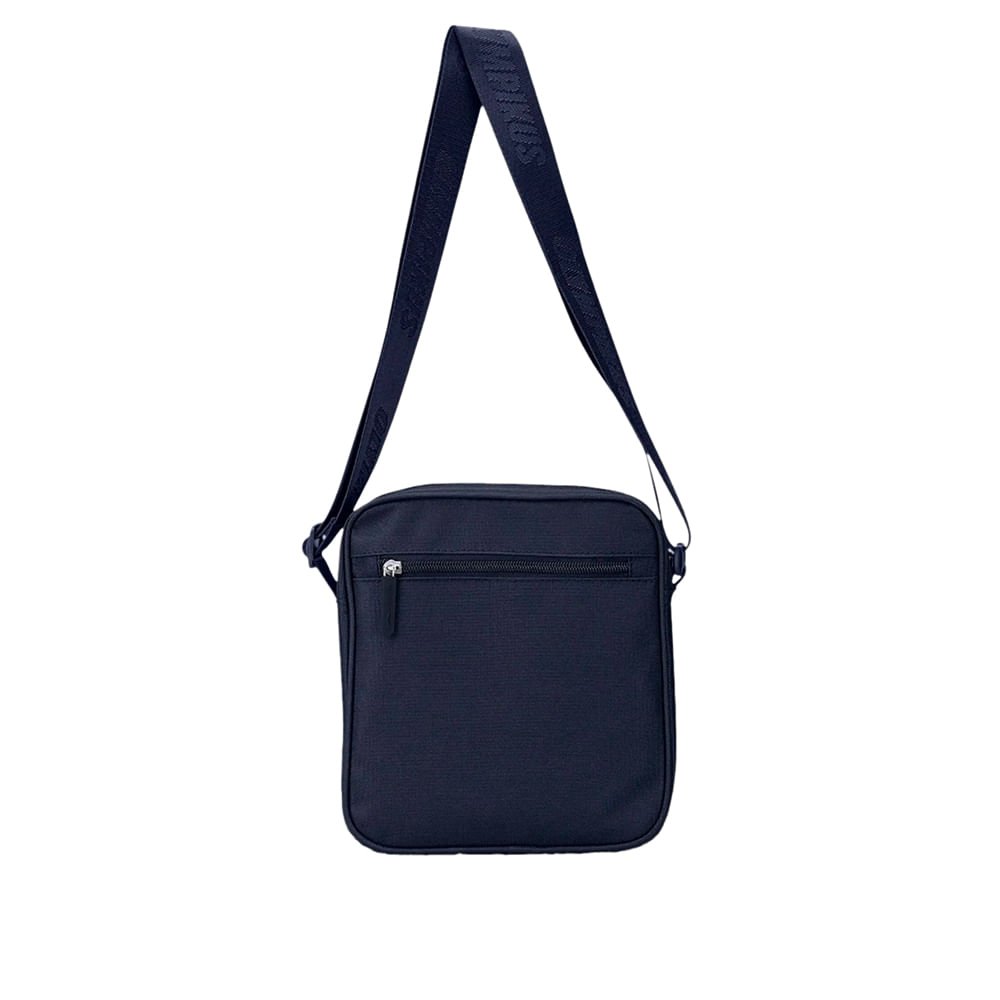 Bolsa Unissex Olympikus Pequena Shoulder Bag Marinho Marinho 2