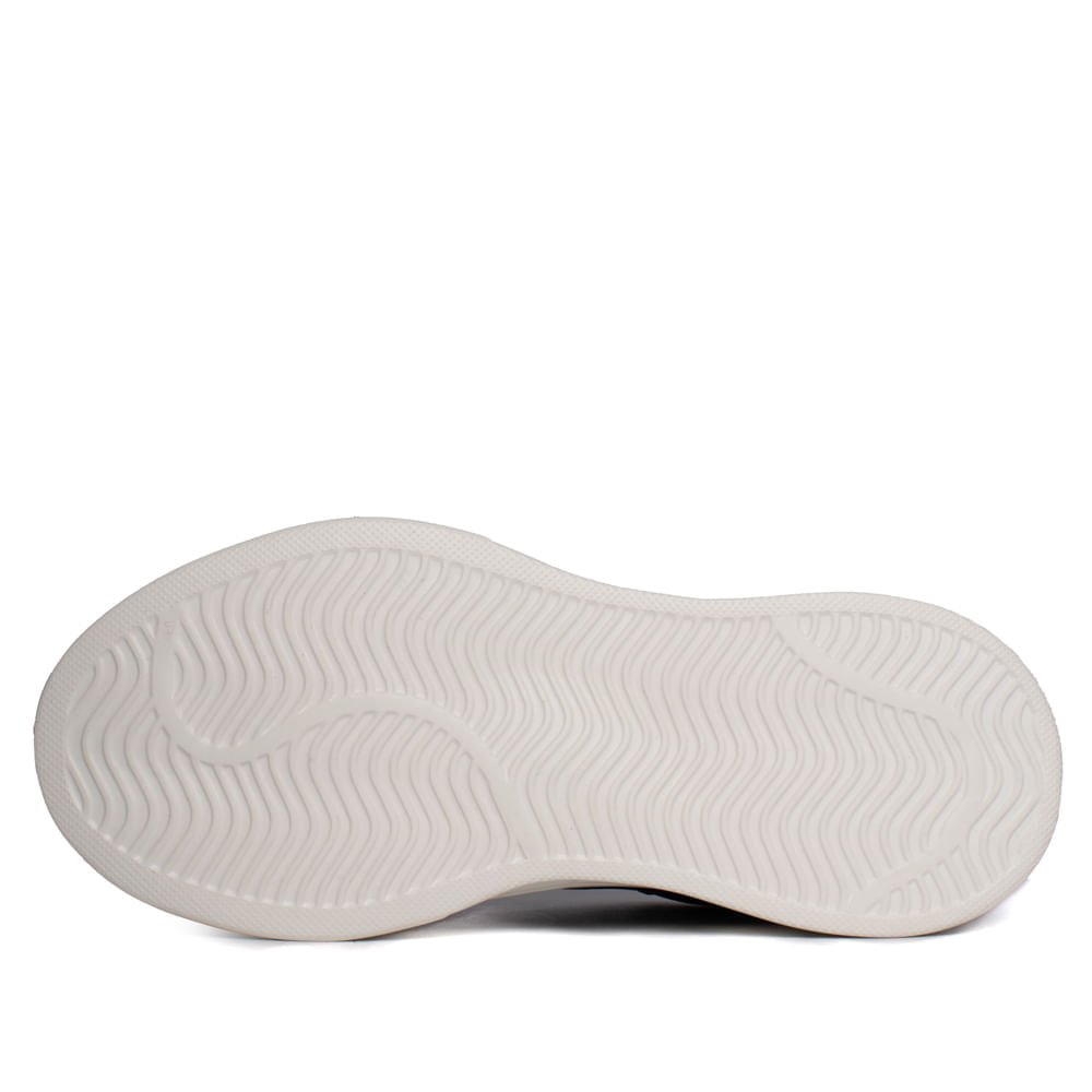 Sapatênis Masculino Polo Go Recortes Camurça Preto Preto 2