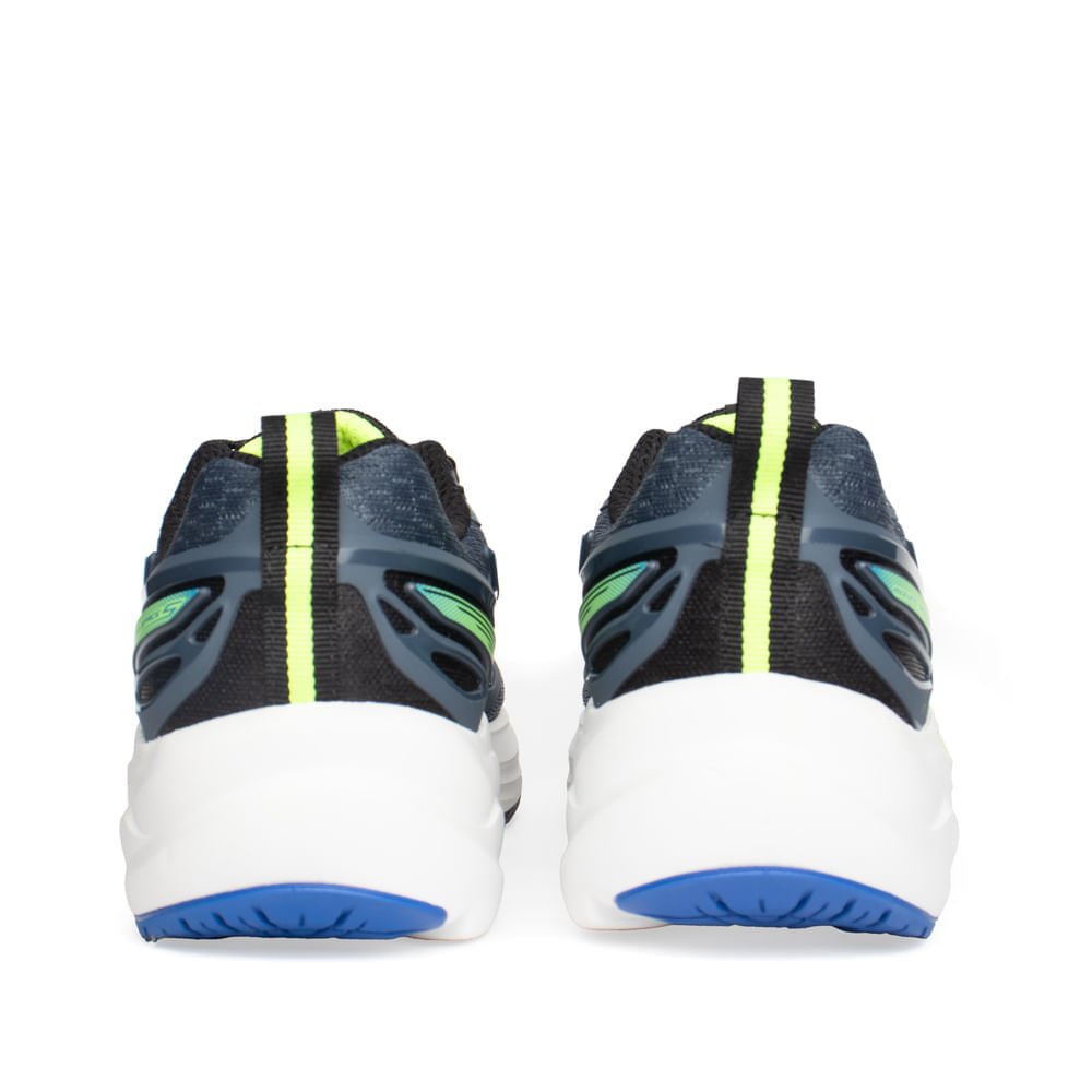 Tênis Mizuno Juvenil Mizuno Space 5 JR Marinho/Verde Marinho/Verde 3