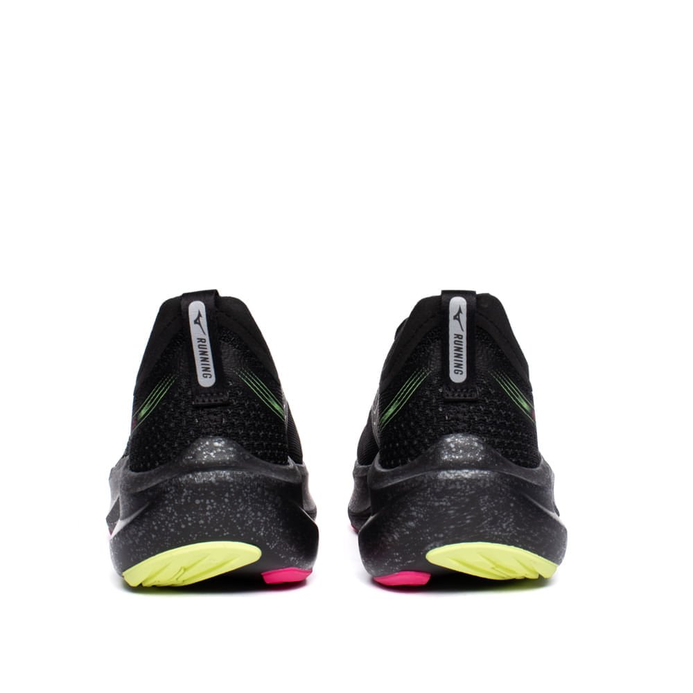 Tênis Masculino Mizuno Base One Preto/rosa Preto/Rosa 3