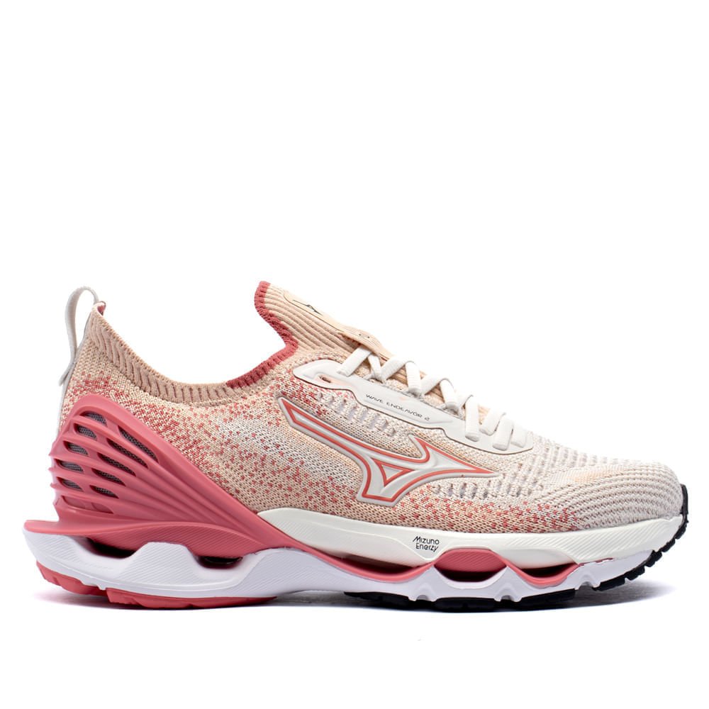 Tênis Feminino Mizuno Wave Endeavor 2 Rosa