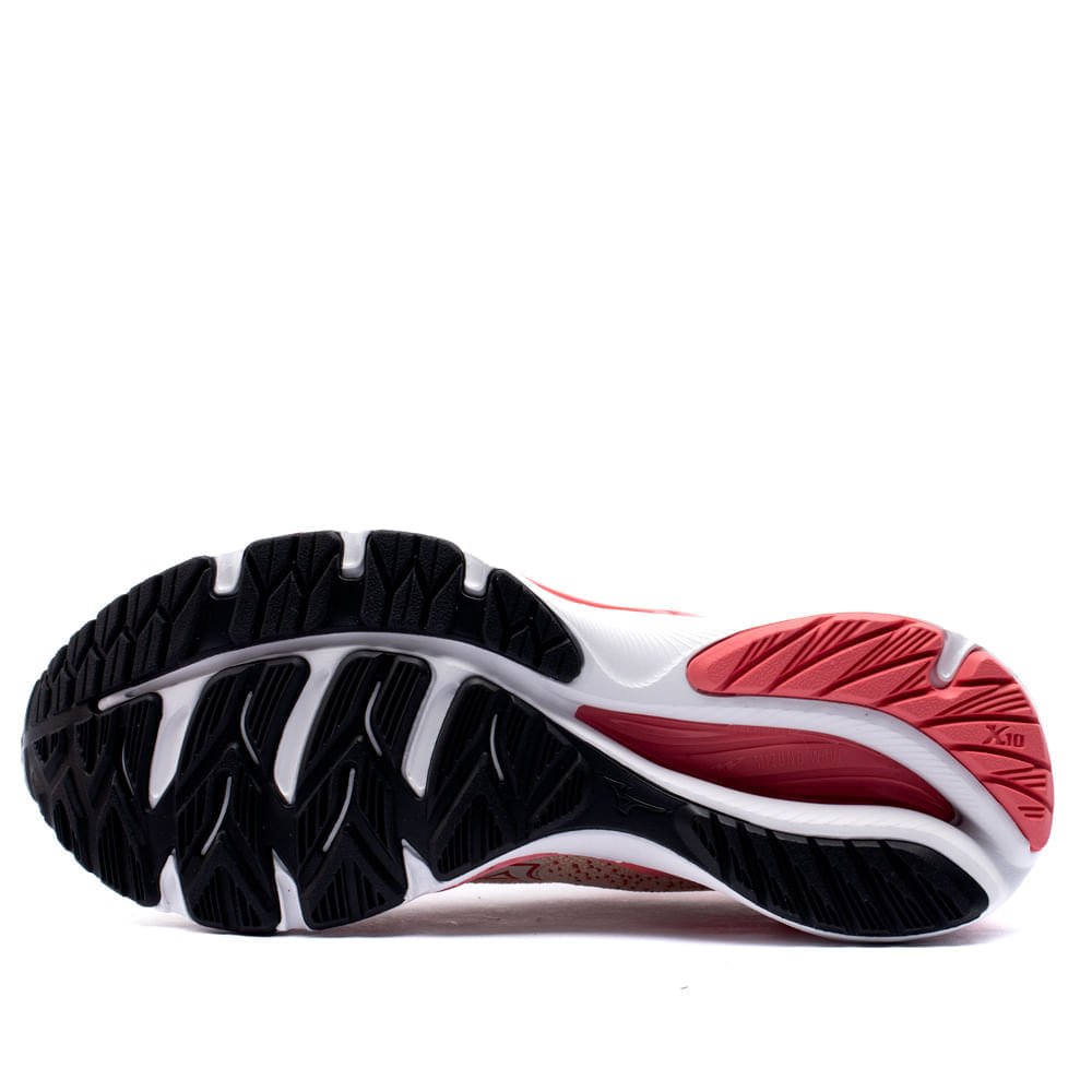 Tênis Feminino Mizuno Wave Endeavor 2 Rosa Rosa 2