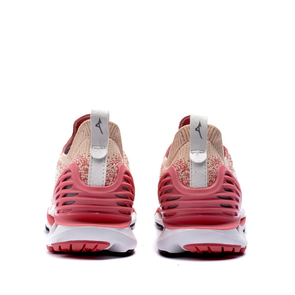 Tênis Feminino Mizuno Wave Endeavor 2 Rosa Rosa 3