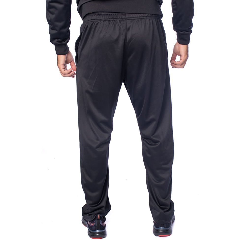 Agasalho Masculino Mizuno Basic Preto Preto 6