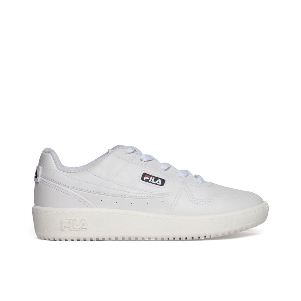 Tênis Infantil Fila Arcade Branco