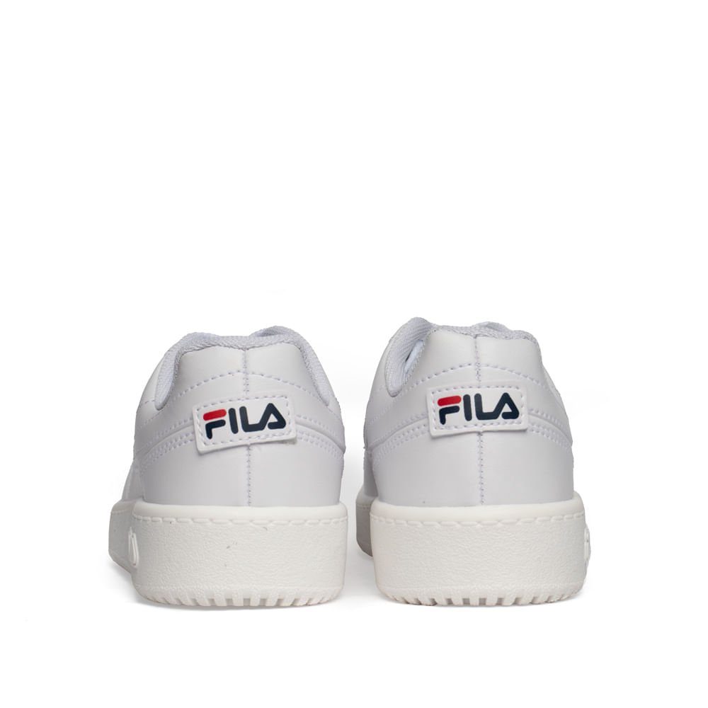 Tênis Infantil Fila Arcade Branco Branco 3