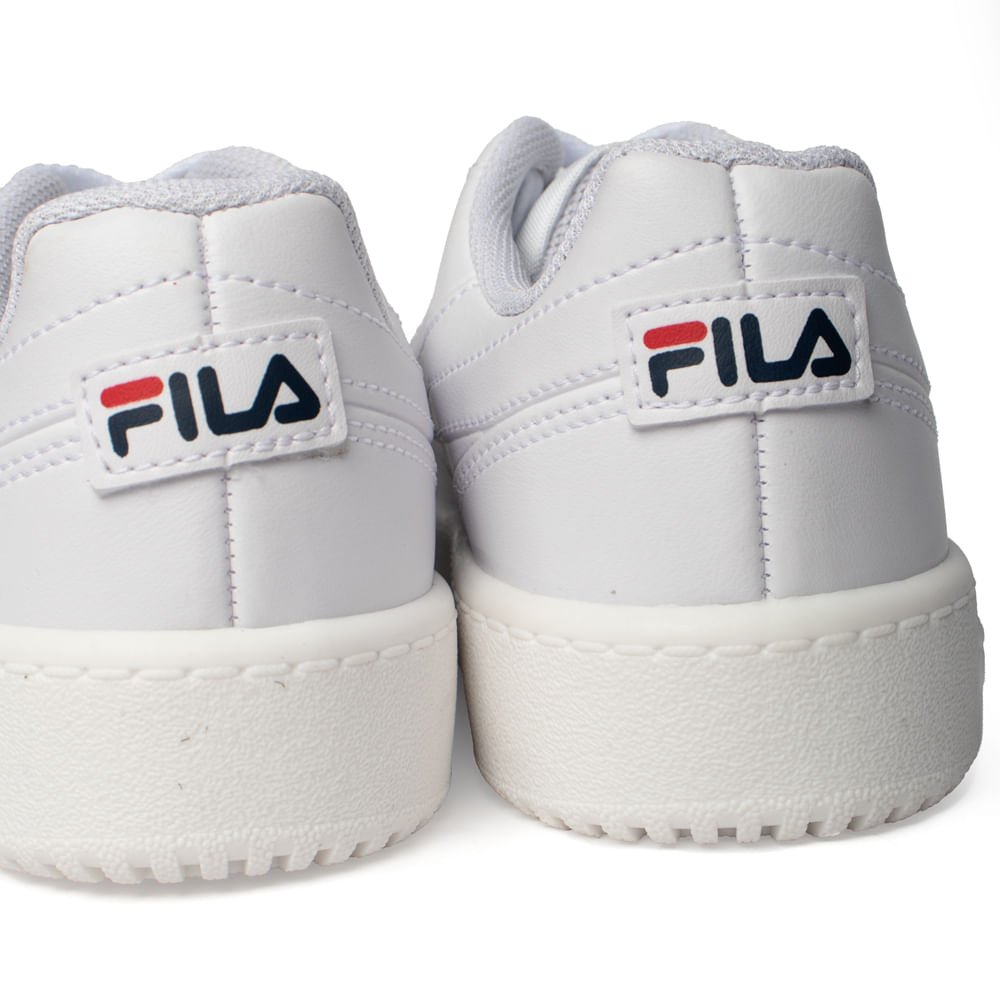 Tênis Infantil Fila Arcade Branco Branco 5