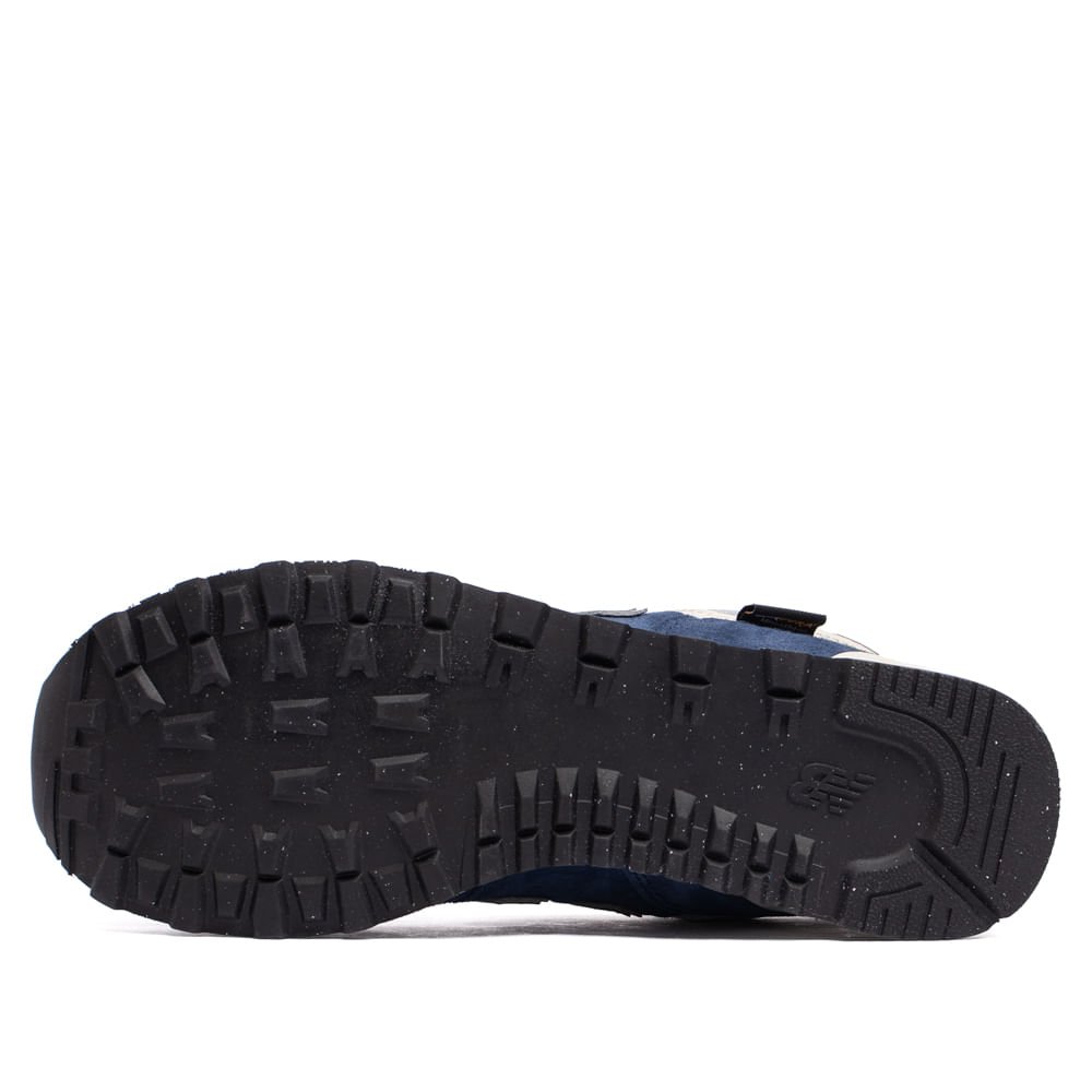 Tênis Masculino New Balance 574 V2 Marinho/Cinza Marinho/Cinza 2