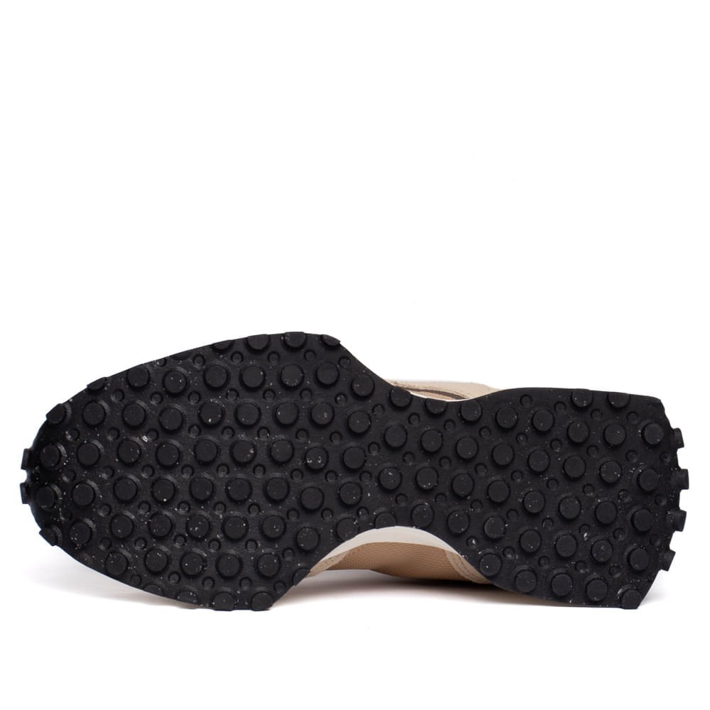 Tênis Unissex New Balance U327v1 Bege Bege 2