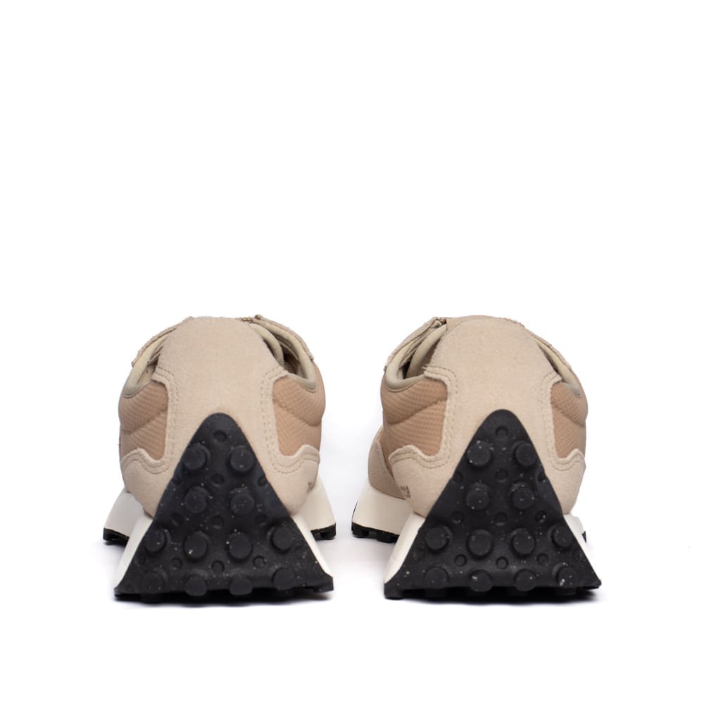 Tênis Unissex New Balance U327v1 Bege Bege 3