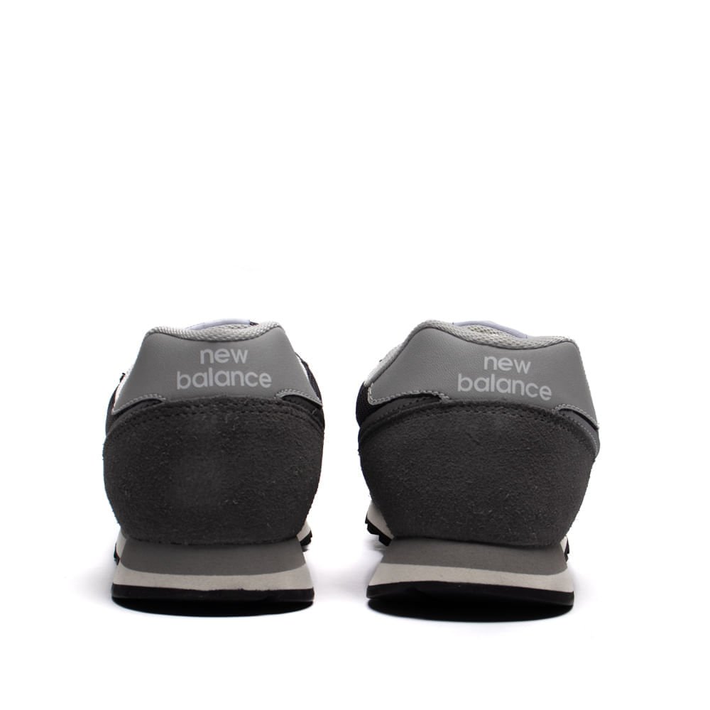 Tênis Masculino New Balance 373 Castlerock Cinza/branco Cinza/Branco 3