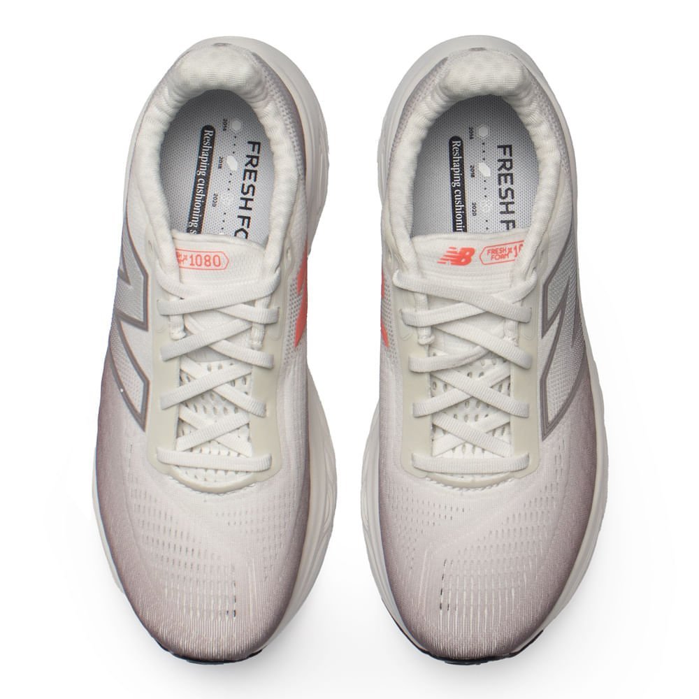 Tênis Masculino New Balance Fresh Foam Marrom Marrom 4