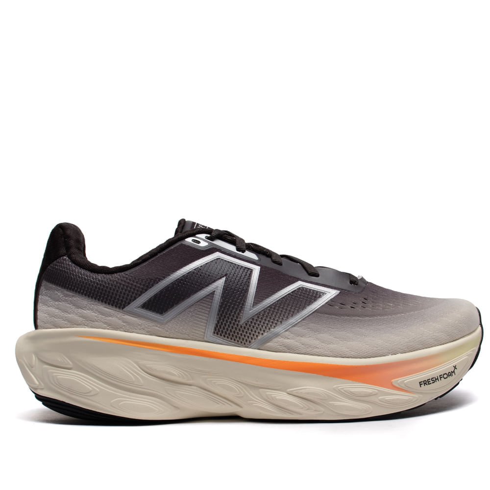 Tênis Masculino New Balance Fresh Foam 1080 V14 Preto/branco