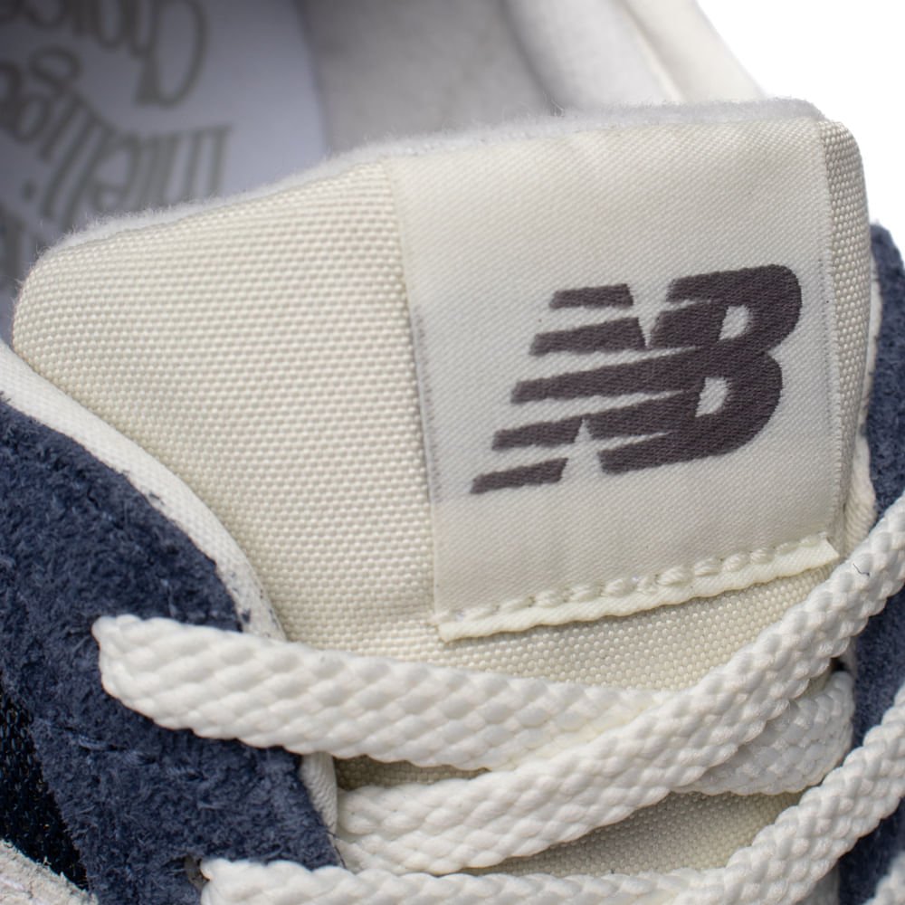 Tênis Masculino New Balance 370 Marinho/Off White Marinho 8