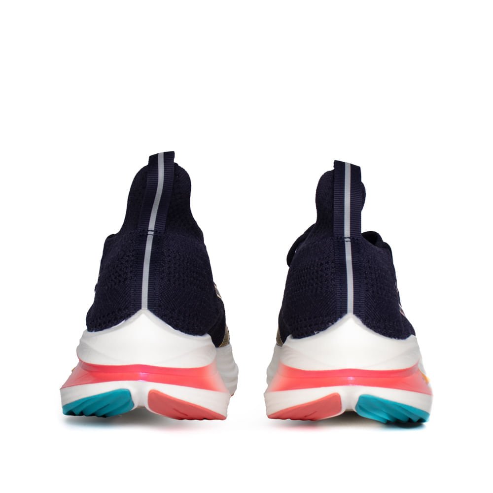 Tênis Masculino Mizuno Neo Zen Estabilidade Azul Escuro Azul Escuro 3