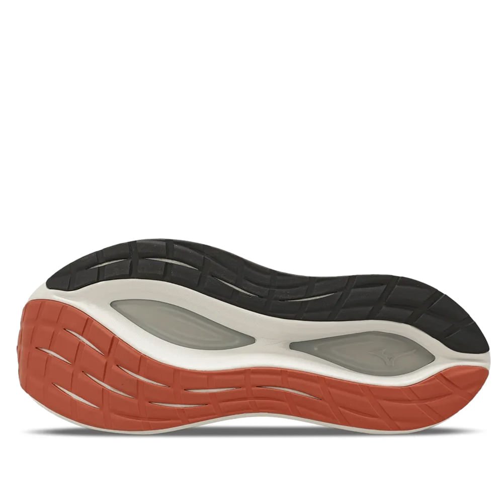 Tênis Masculino Mizuno Neo Vista 2 Estabilidade Branco Branco 2