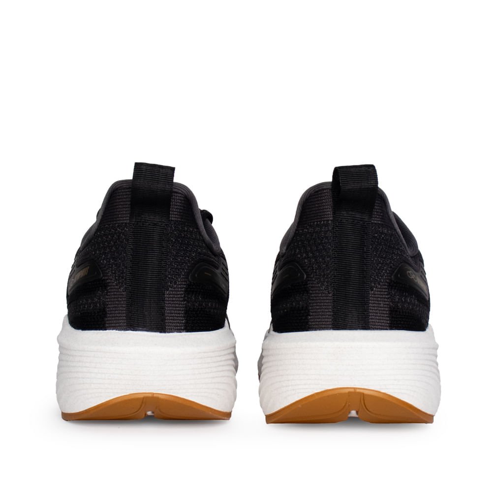 Tênis Masculino Olympikus Volta 360 Leve Preto/grafite Preto/Grafite 3