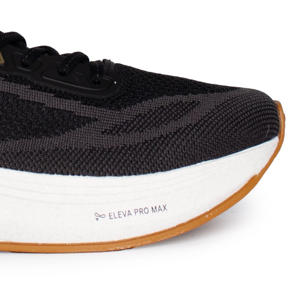 Tênis Masculino Olympikus Volta 360 Leve Preto/grafite Preto/Grafite 5