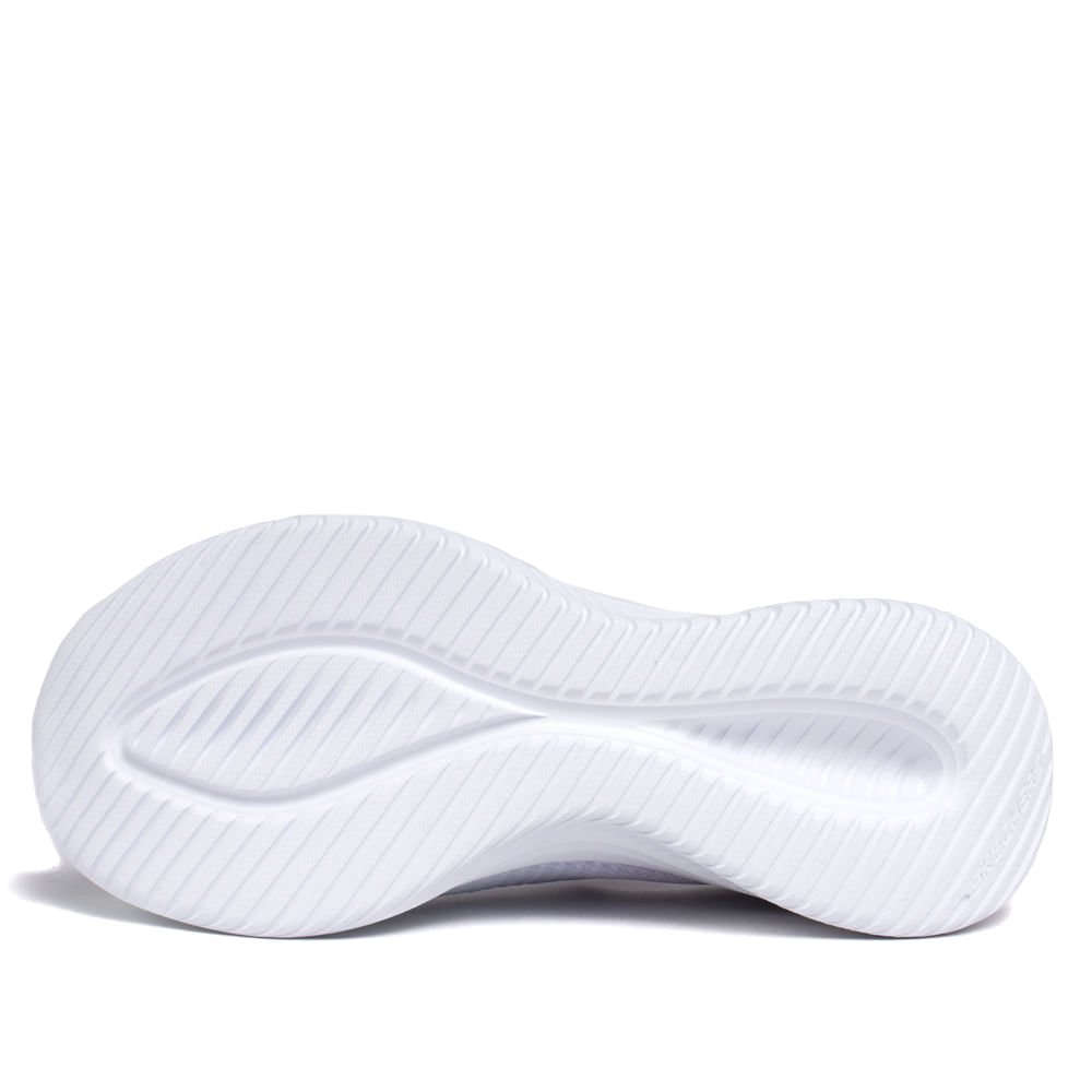 Tênis Feminino Skechers Ultra Flex 3.0 Lilás/Azul Claro Lilás 2