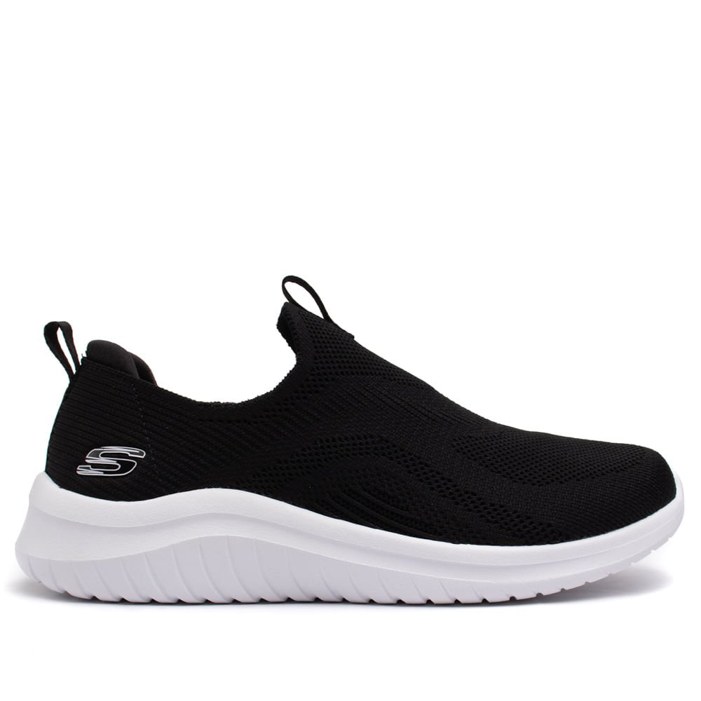 Tênis Feminino Skechers Ultra Flex 2.0 Preto