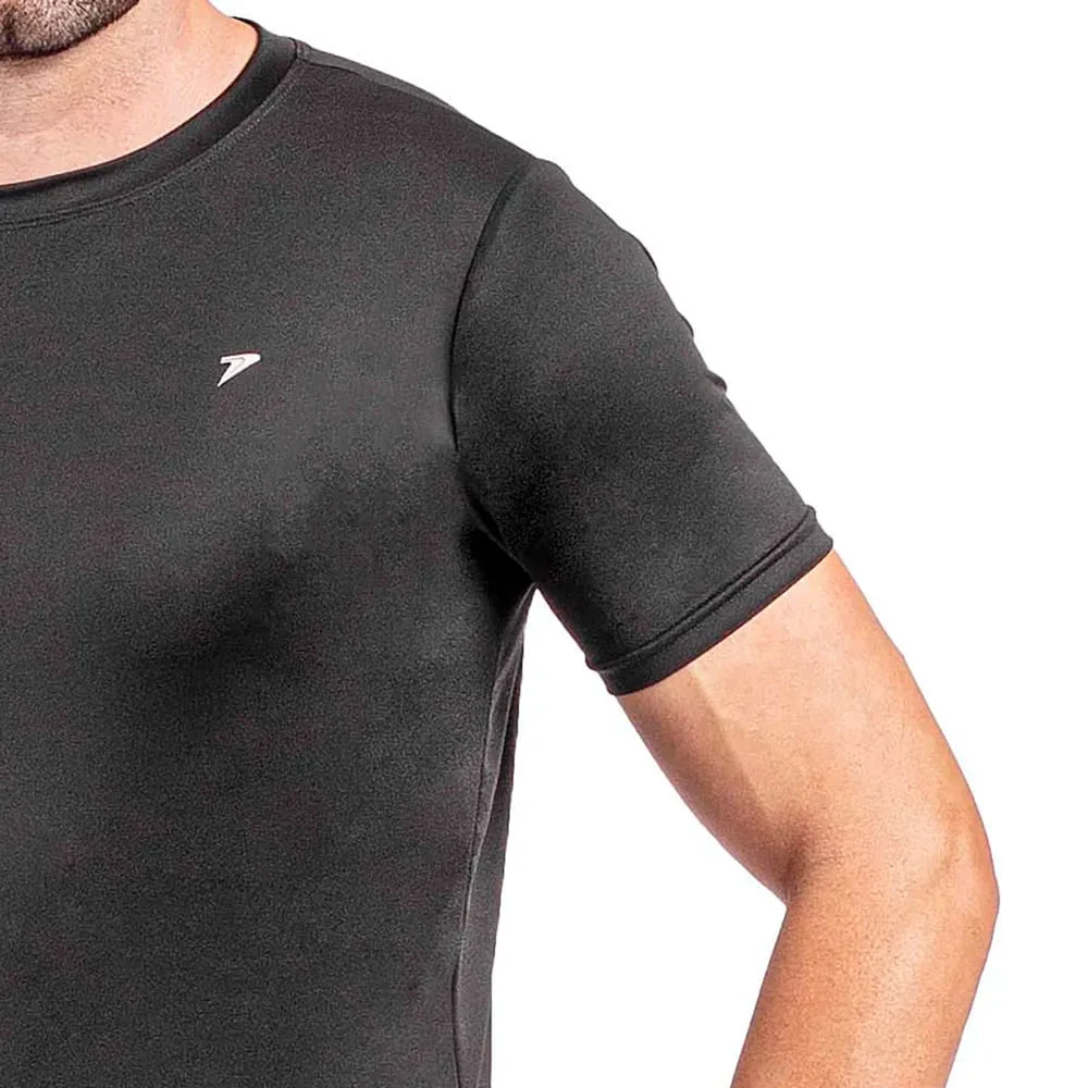 Camiseta Masculina Poker New Basic Preto Preto 3