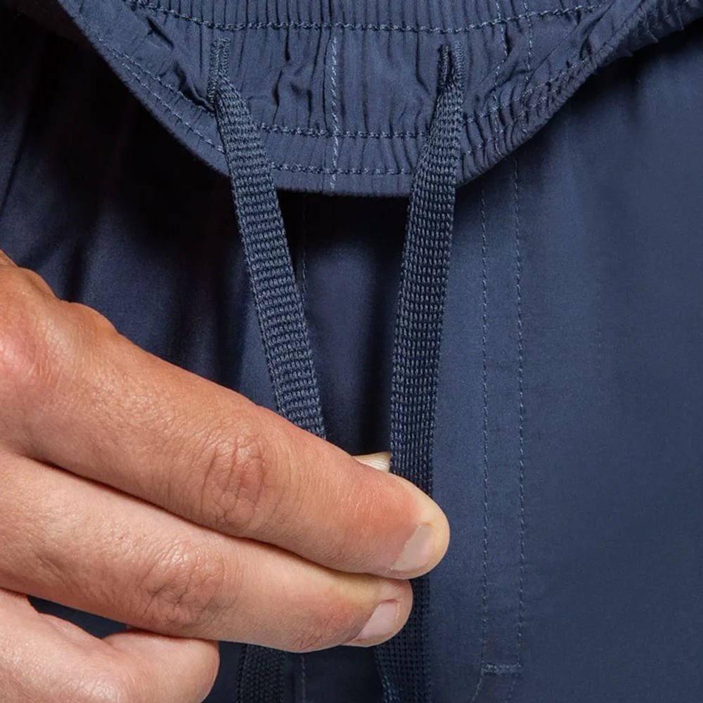 Bermuda Masculina Olympikus Essential 9 Marinho Preto 3