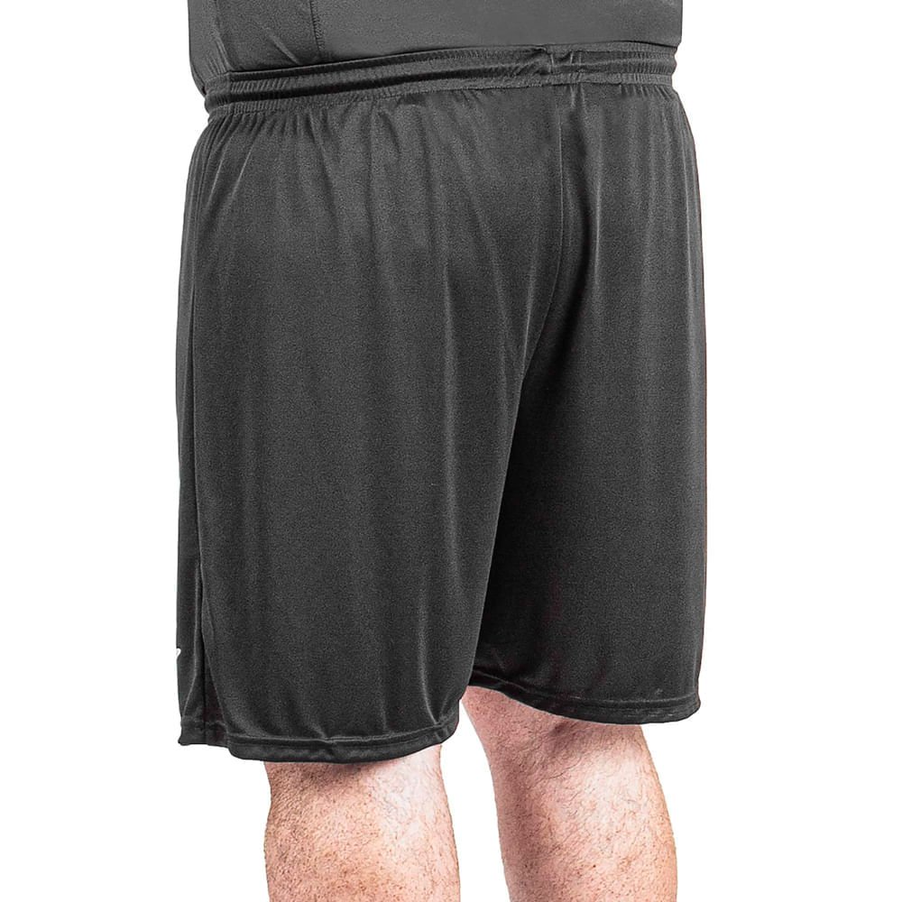 Calção Masculino Poker Male II Plus Size Preto Preto 2