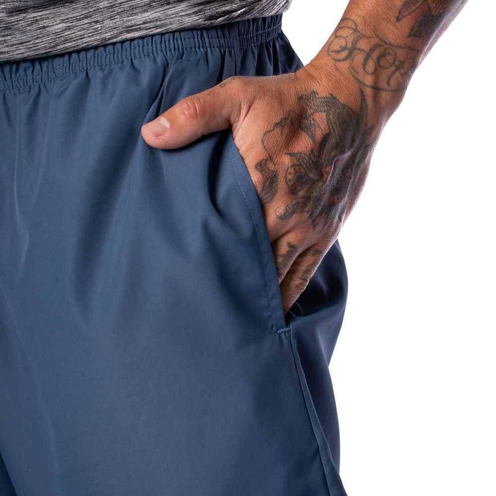 Bermuda Masculina Topper Basic Classic New Marinho Marinho 3