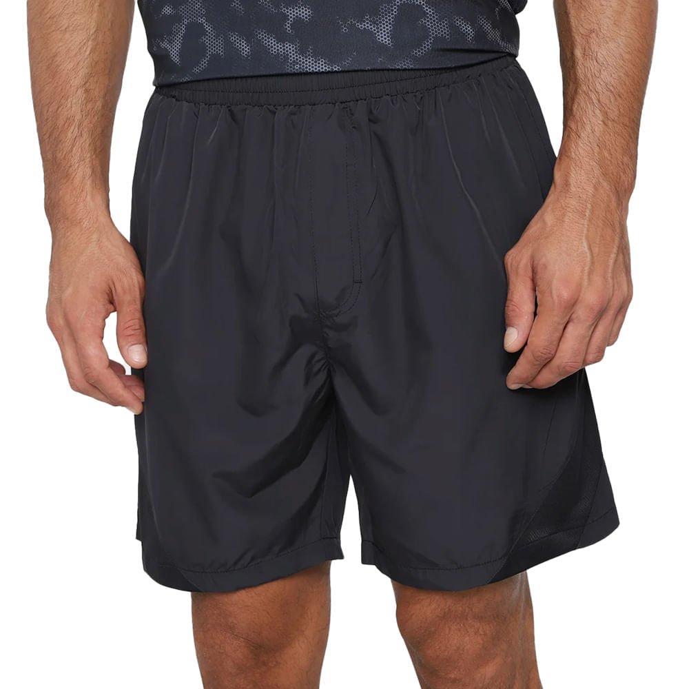 Bermuda Masculina Olympikus Movimento 7 Preto