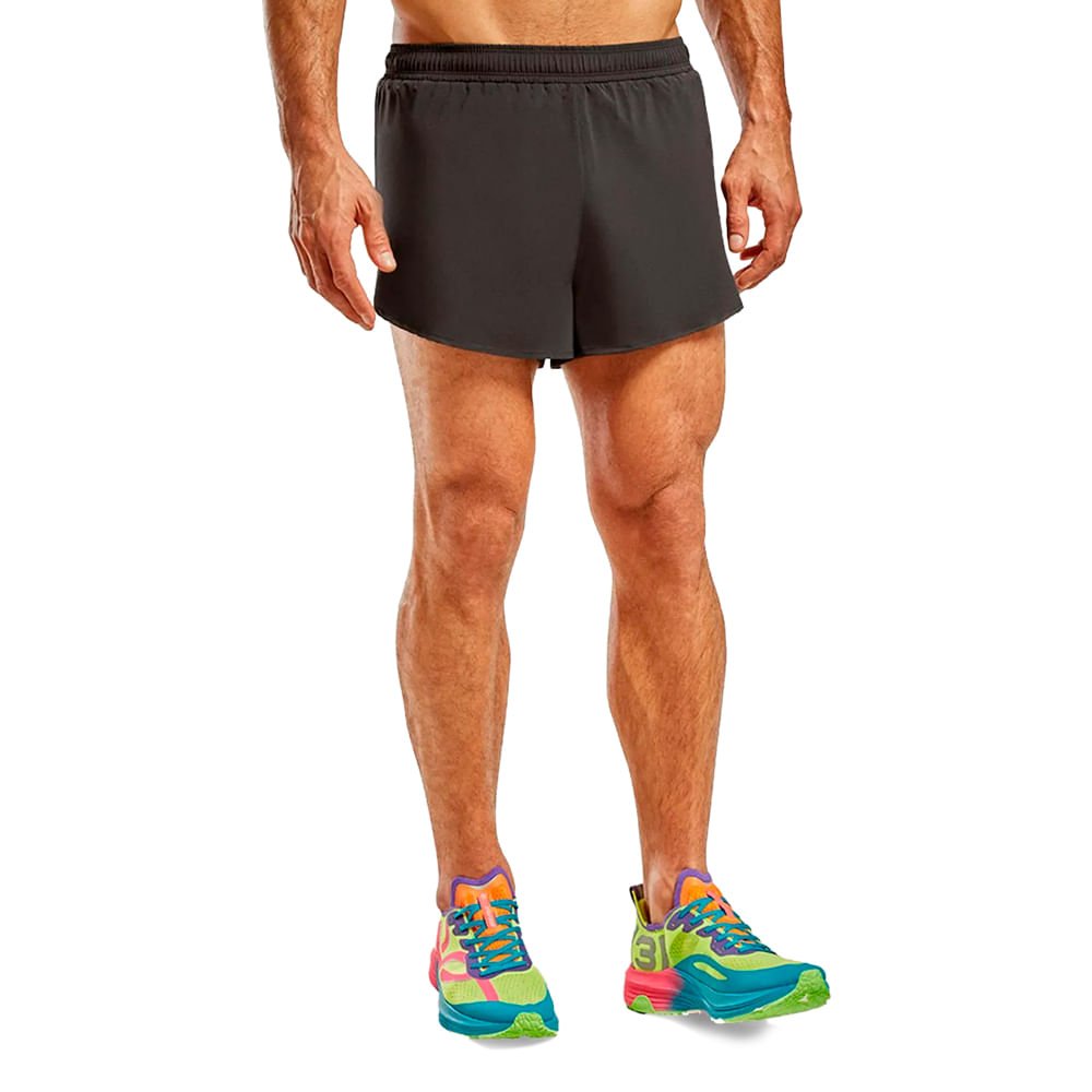 Short Masculino Olympikus Runner 3 Preto Preto 3