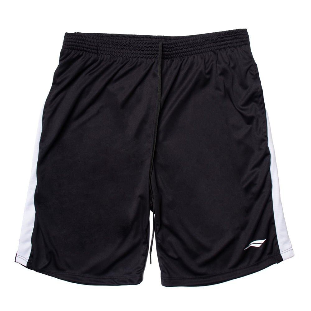 Bermuda Masculina Penalty X 618 Preto/branco