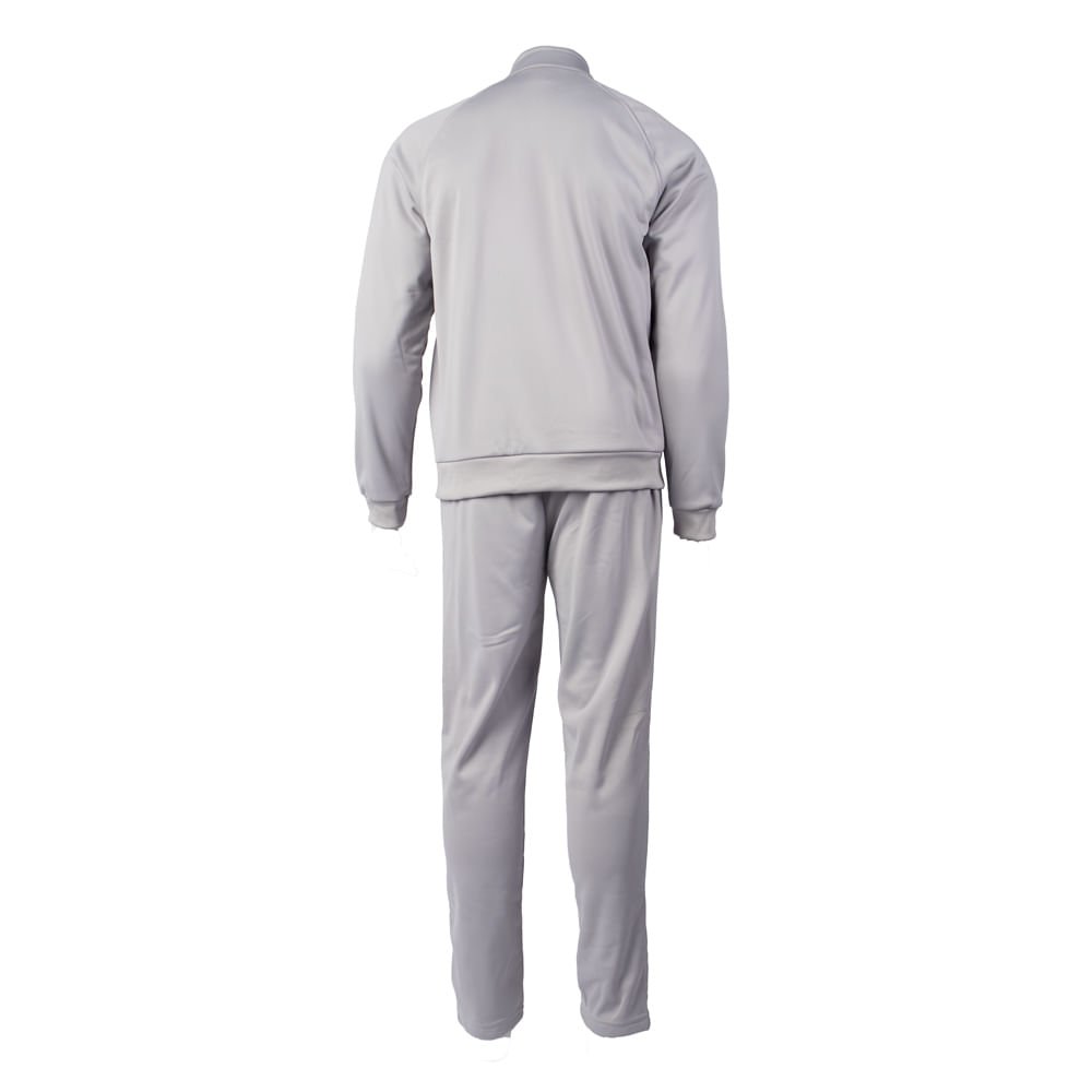 Agasalho Masculino Fila Essentials Cinza Cinza 2