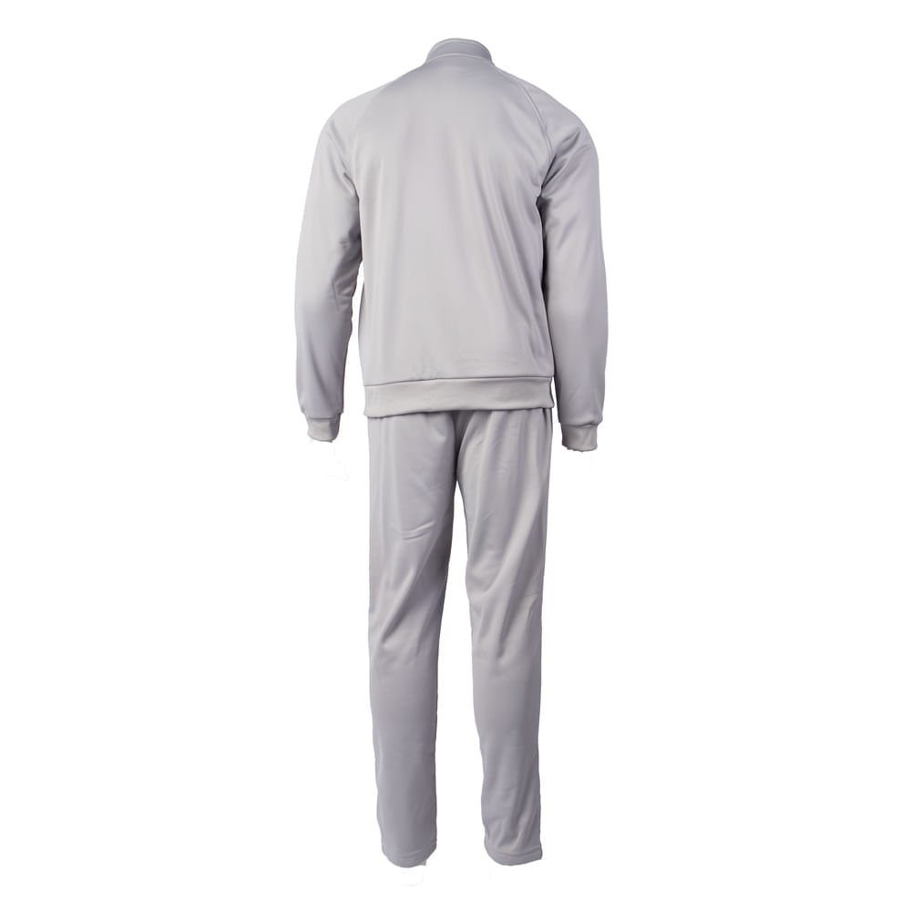 Agasalho Masculino Fila Essentials Cinza Cinza 2