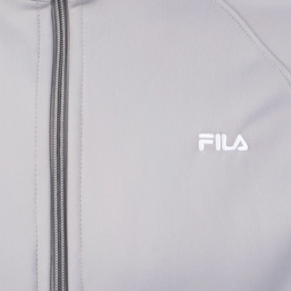Agasalho Masculino Fila Essentials Cinza Cinza 3
