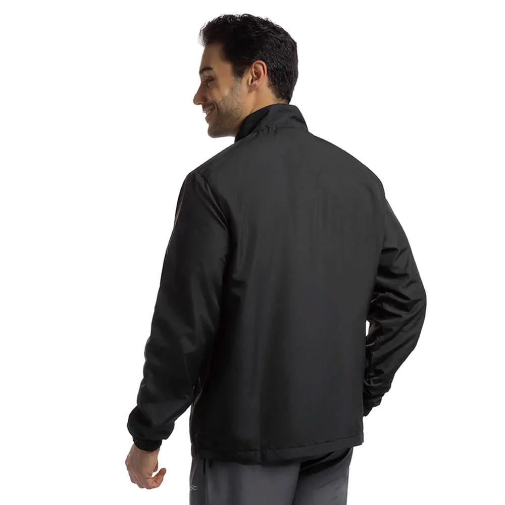 Corta Vento Masculino Olympikus Essential Preto Preto 2