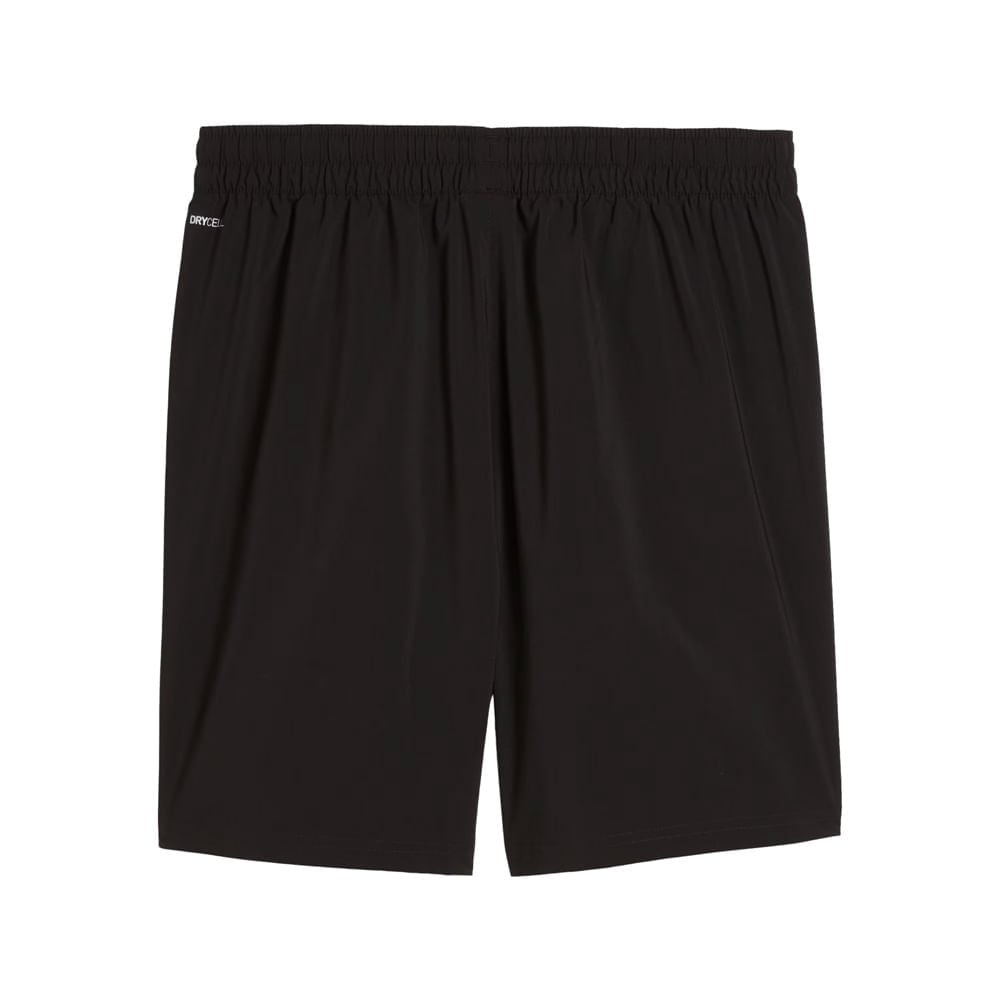 Short Masculino Puma Essentials DryCell Bolsos Preto Preto 2