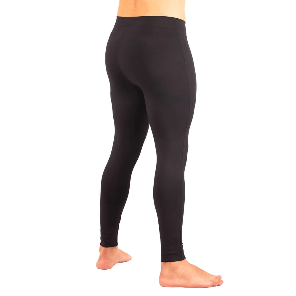 Calça Masculina Poker Térmica Skin Drac New Preto Preto 3