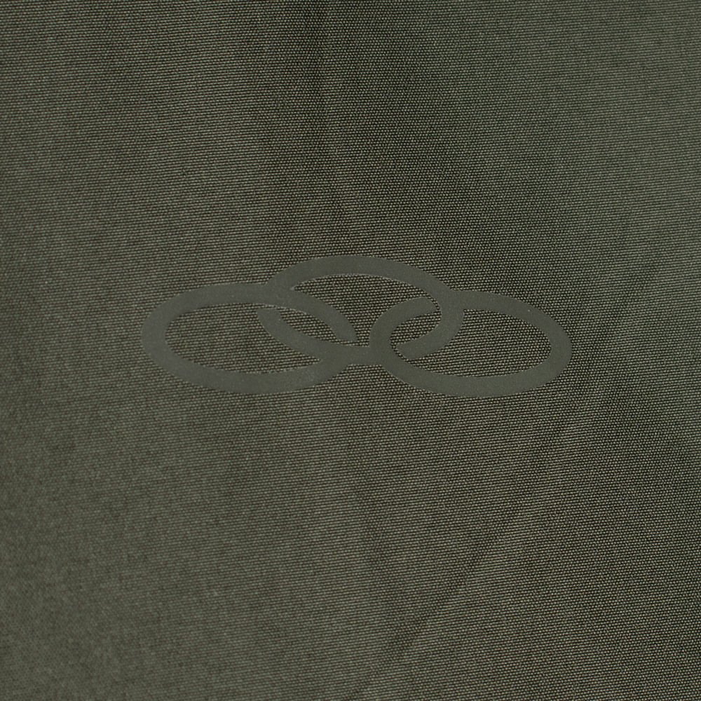 Jaqueta Masculina Olympikus Corta Vento Tela Verde Militar Verde Escuro 4