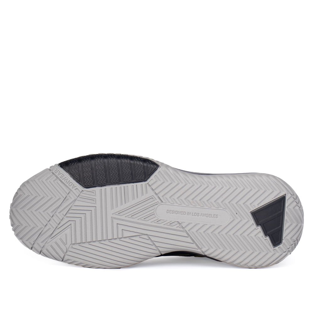 Tênis Masculino Adidas Ownthegame 3.0 Lightmotion Preto Preto 2