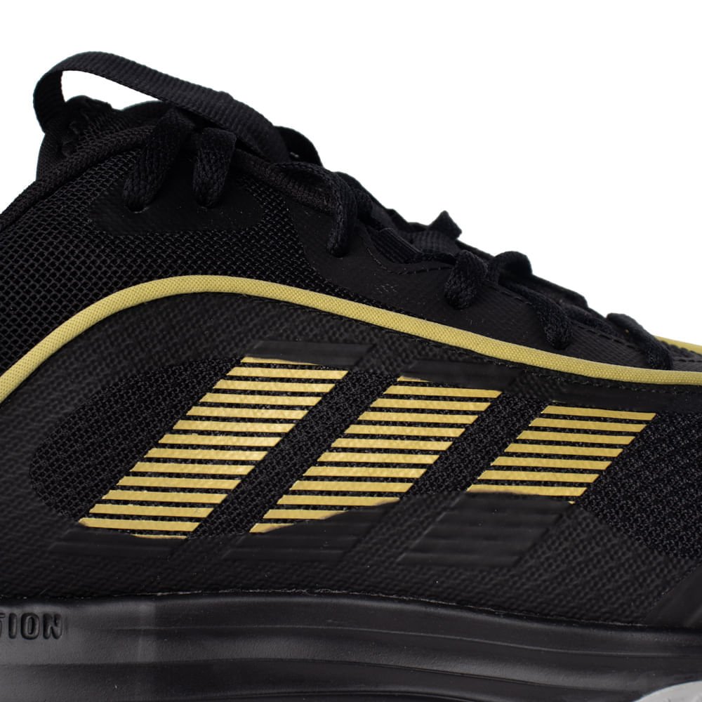 Tênis Masculino Adidas Ownthegame 3.0 Lightmotion Preto Preto 5