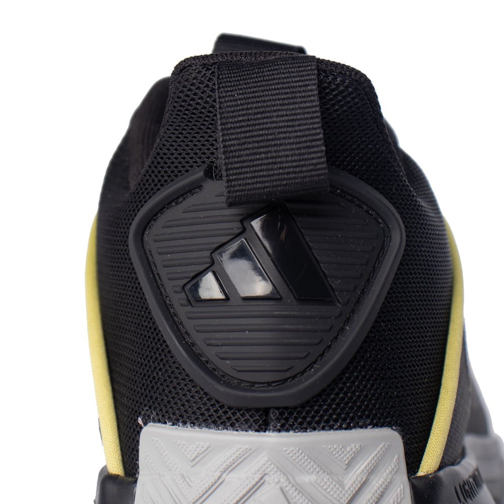 Tênis Masculino Adidas Ownthegame 3.0 Lightmotion Preto Preto 6