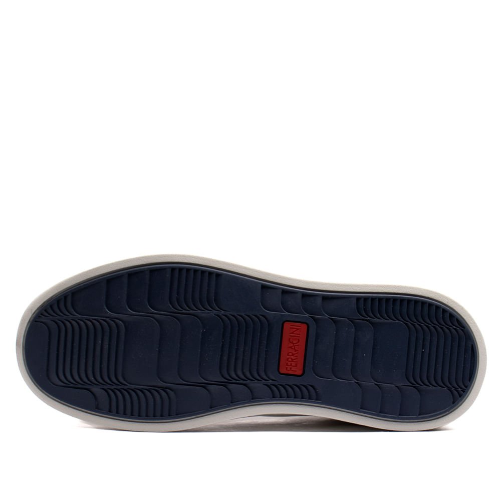 Sapatênis Masculino Ferracini Gold Off White Off White 2